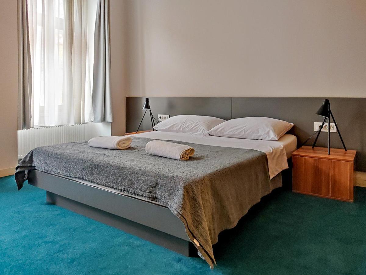 Apartments Cilindar Zagreb Bagian luar foto