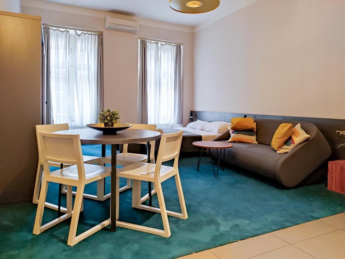 Apartments Cilindar Zagreb Bagian luar foto
